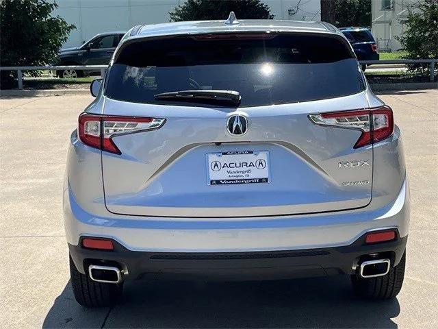 new 2025 Acura RDX car, priced at $46,050