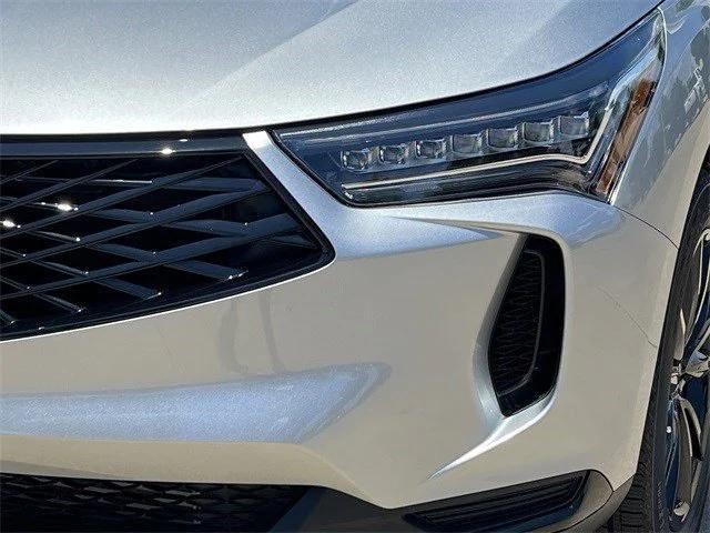 new 2025 Acura RDX car, priced at $46,050