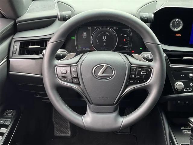 used 2023 Lexus ES 300h car, priced at $38,297