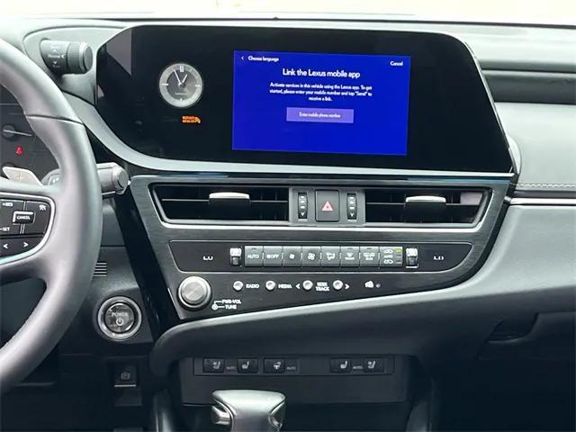 used 2023 Lexus ES 300h car, priced at $38,297
