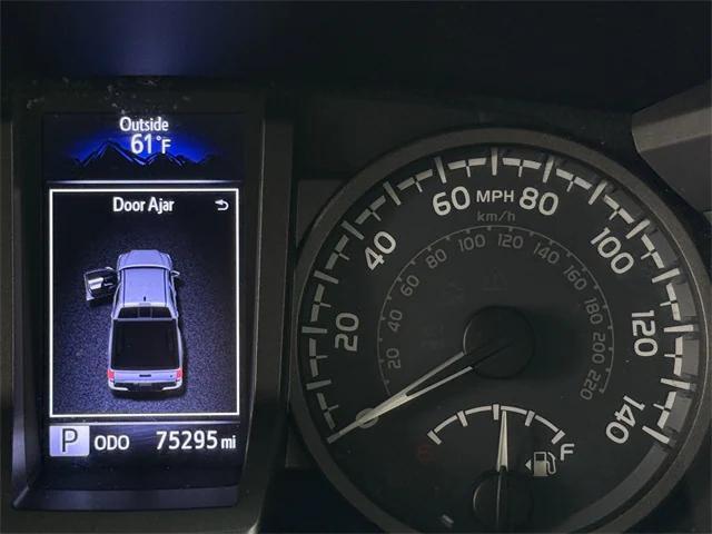 used 2018 Toyota Tacoma car, priced at $31,995