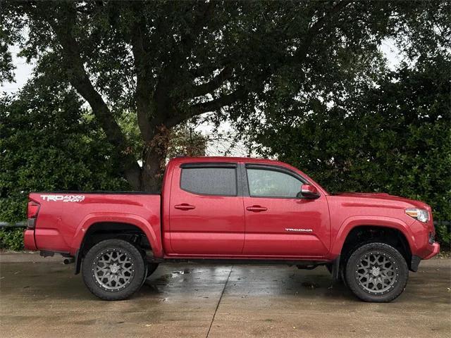 used 2018 Toyota Tacoma car, priced at $31,995