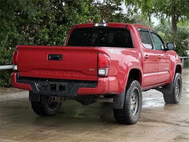 used 2018 Toyota Tacoma car, priced at $31,995