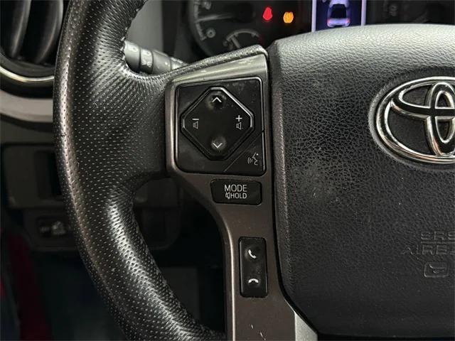 used 2018 Toyota Tacoma car, priced at $31,995
