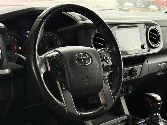 used 2018 Toyota Tacoma car, priced at $31,995