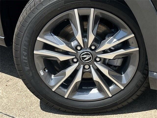 new 2025 Acura ADX car, priced at $36,350