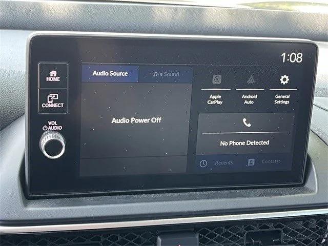 new 2025 Acura ADX car, priced at $36,350