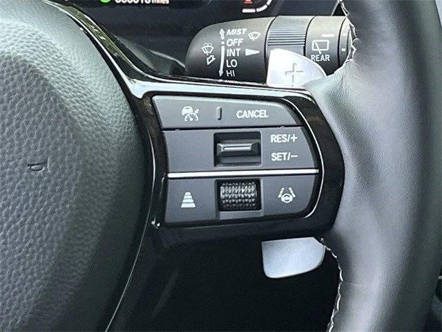 new 2025 Acura ADX car, priced at $36,350