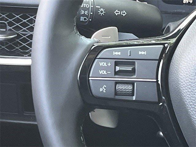 new 2025 Acura ADX car, priced at $36,350