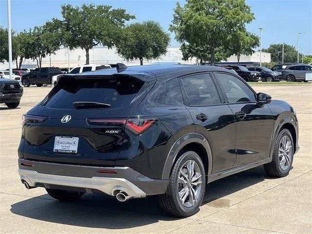 new 2025 Acura ADX car, priced at $36,350