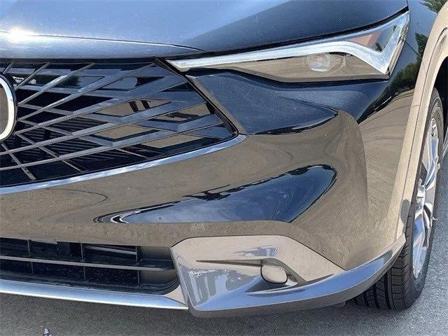 new 2025 Acura ADX car, priced at $36,350