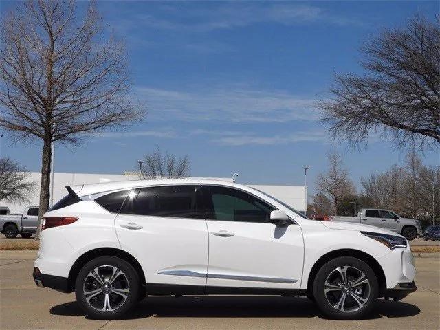 used 2024 Acura RDX car, priced at $45,561