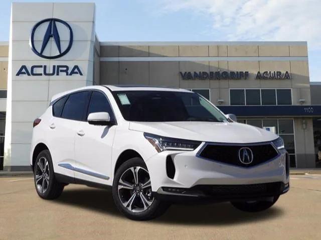 used 2024 Acura RDX car, priced at $45,869