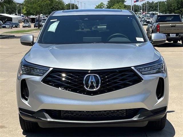 new 2025 Acura RDX car, priced at $46,050