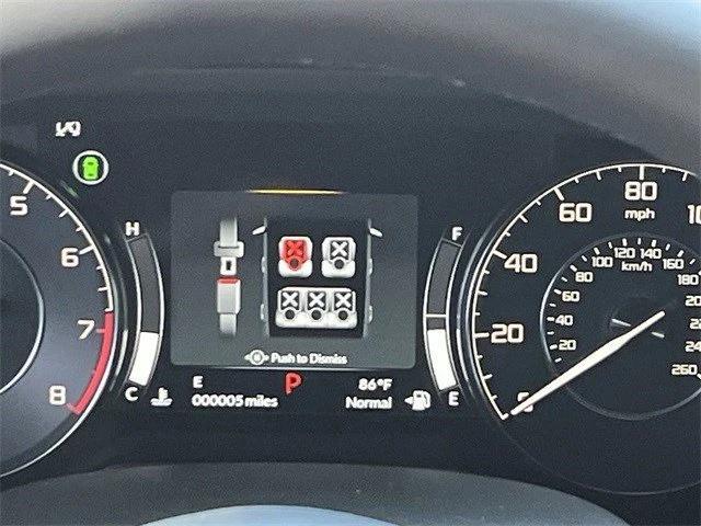 new 2025 Acura RDX car, priced at $46,050