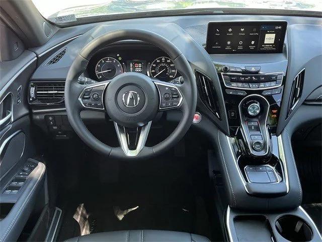 new 2025 Acura RDX car, priced at $46,050