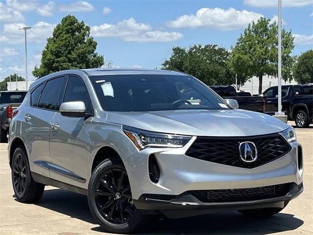 new 2025 Acura RDX car, priced at $46,050