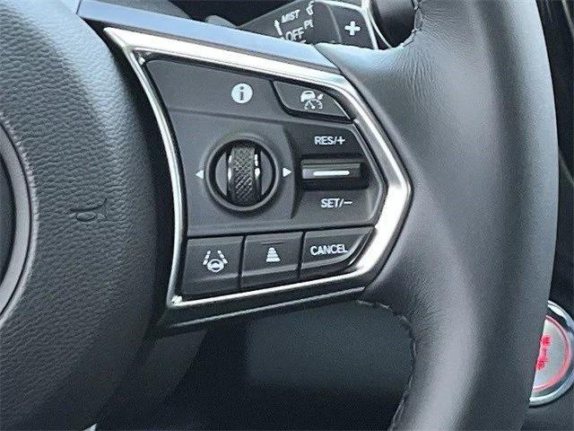new 2025 Acura RDX car, priced at $46,050