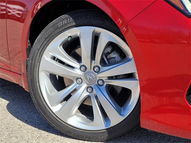used 2023 Acura TLX car, priced at $34,393
