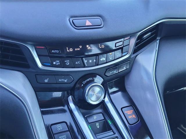 used 2023 Acura TLX car, priced at $34,393