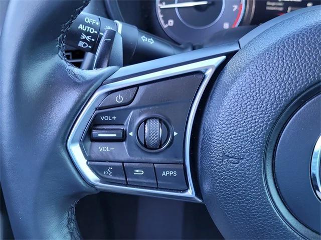used 2023 Acura TLX car, priced at $34,393