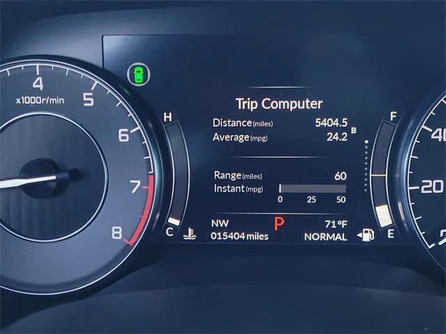 used 2023 Acura TLX car, priced at $34,393