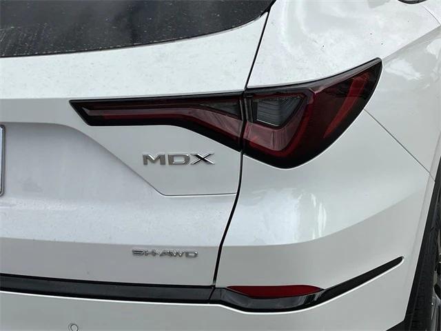 new 2025 Acura MDX car, priced at $63,750