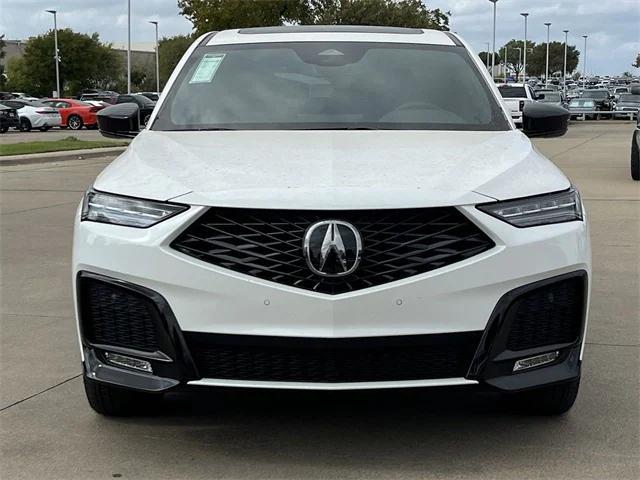 new 2025 Acura MDX car, priced at $63,750