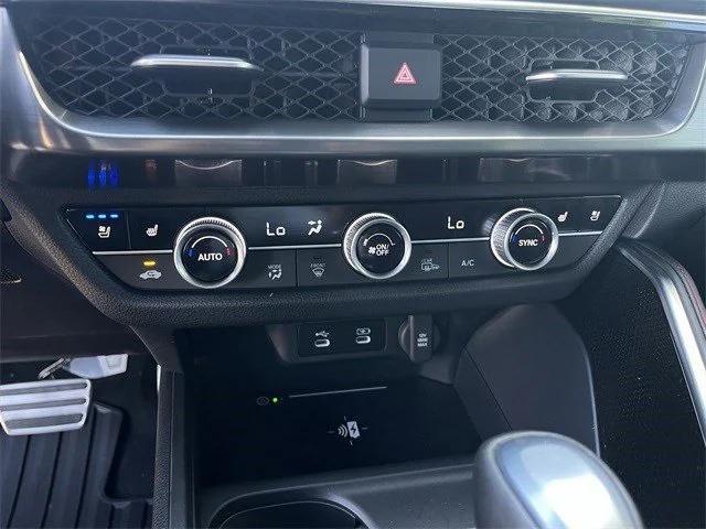 new 2025 Acura ADX car, priced at $39,350