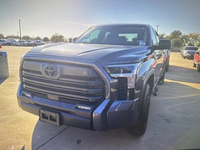 used 2023 Toyota Tundra car, priced at $42,793