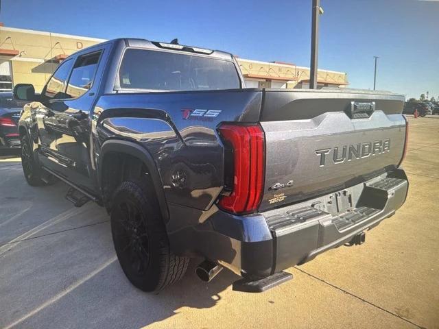 used 2023 Toyota Tundra car, priced at $42,793