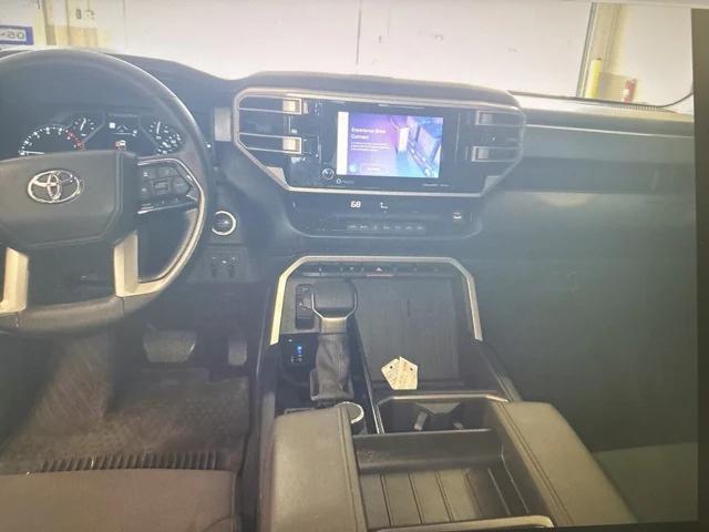 used 2023 Toyota Tundra car, priced at $42,793