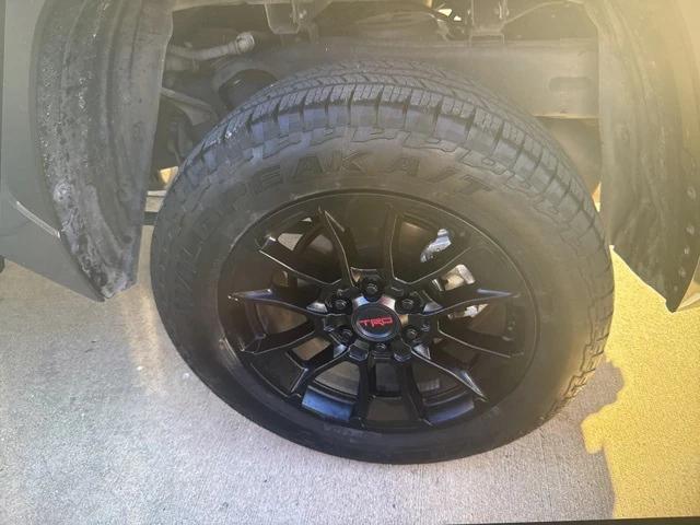 used 2023 Toyota Tundra car, priced at $42,793