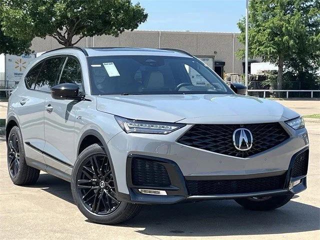 new 2026 Acura MDX car, priced at $70,850