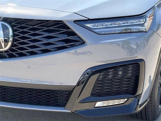 new 2026 Acura MDX car, priced at $70,850