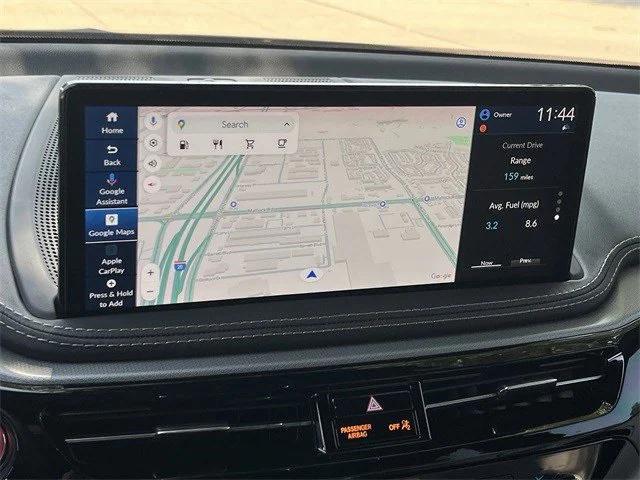 new 2026 Acura MDX car, priced at $70,850