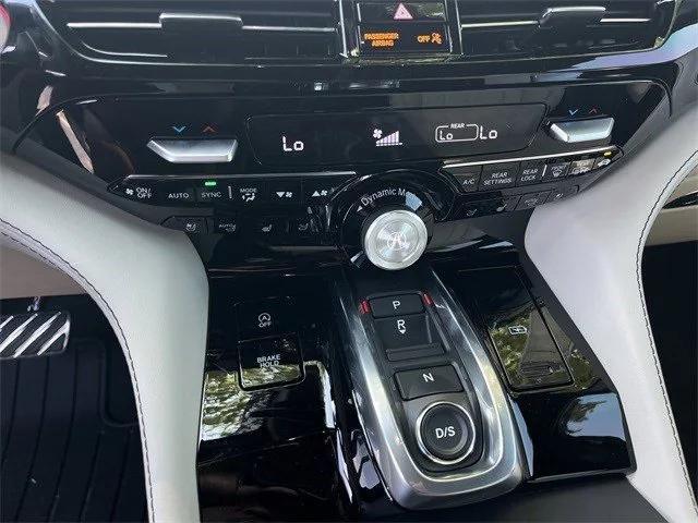 new 2026 Acura MDX car, priced at $70,850