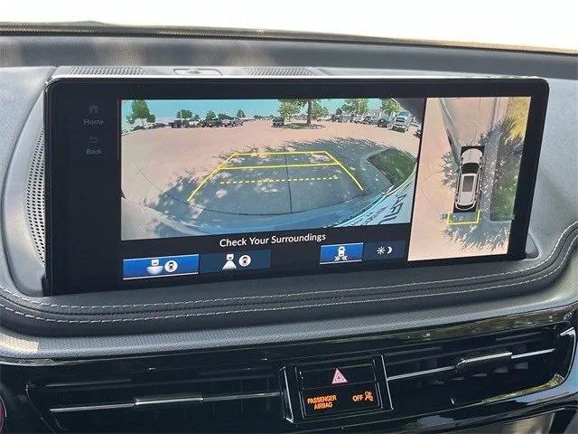 new 2026 Acura MDX car, priced at $70,850