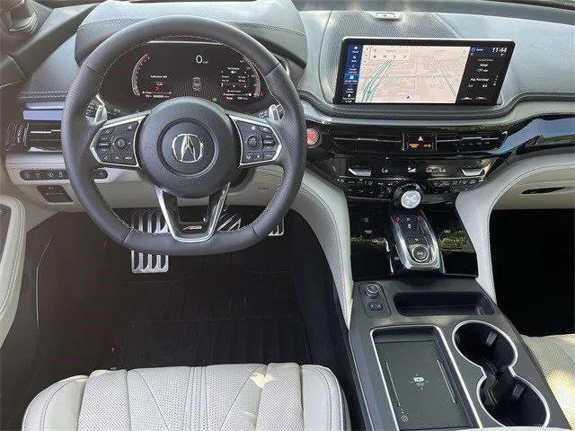 new 2026 Acura MDX car, priced at $70,850