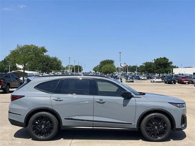 new 2026 Acura MDX car, priced at $70,850