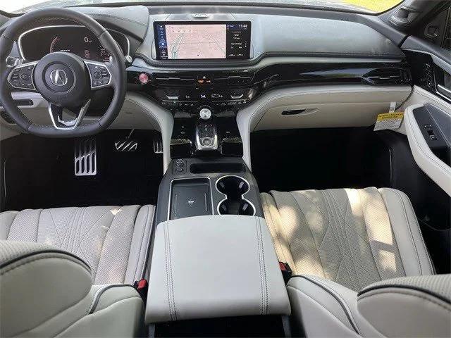 new 2026 Acura MDX car, priced at $70,850