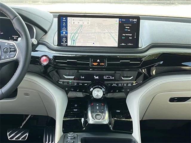 new 2026 Acura MDX car, priced at $70,850