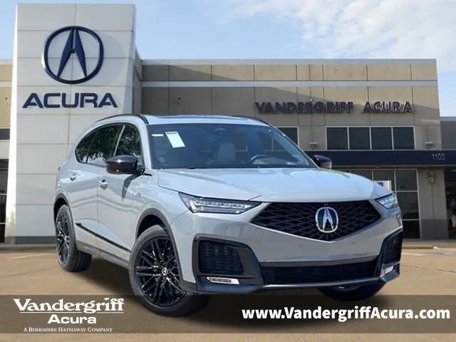 new 2026 Acura MDX car, priced at $70,850