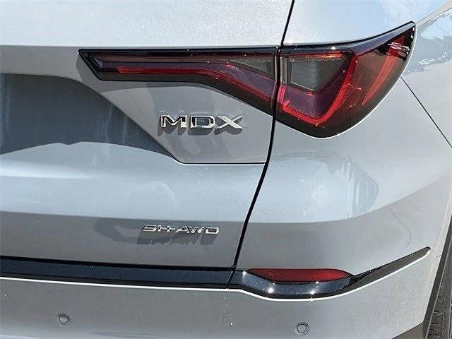new 2026 Acura MDX car, priced at $70,850