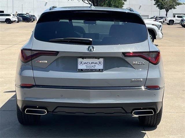 new 2026 Acura MDX car, priced at $70,850