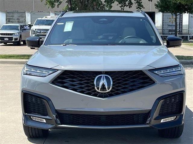 new 2026 Acura MDX car, priced at $70,850