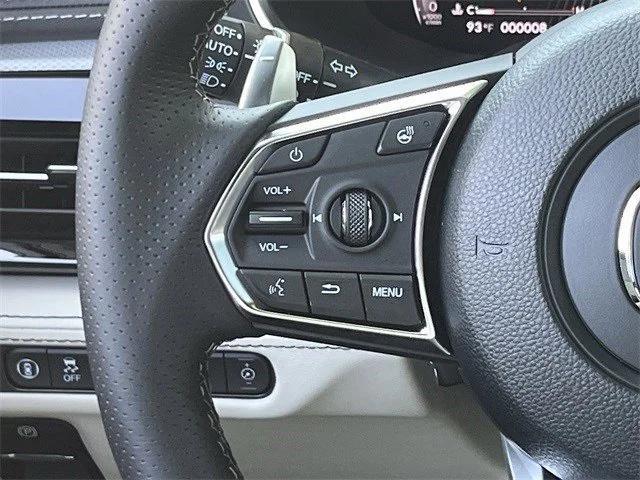 new 2026 Acura MDX car, priced at $70,850