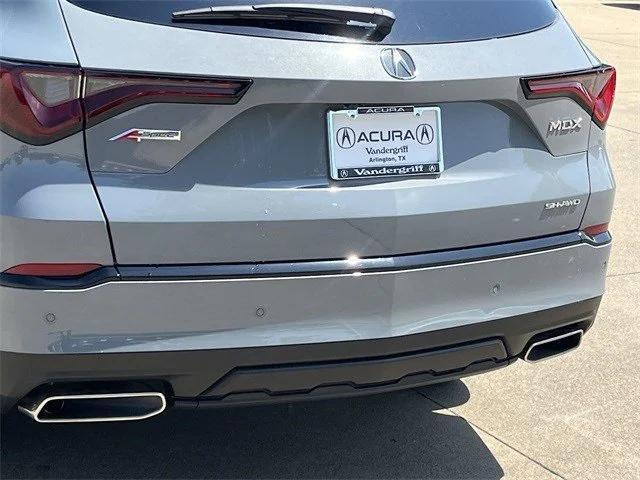 new 2026 Acura MDX car, priced at $70,850