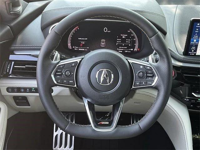 new 2026 Acura MDX car, priced at $70,850
