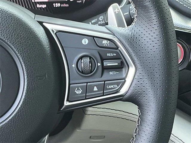 new 2026 Acura MDX car, priced at $70,850